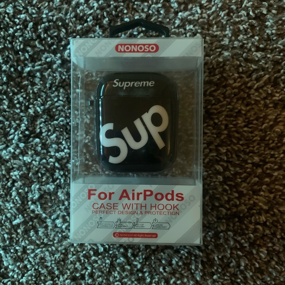 Supreme Air Pods Case